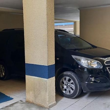 Apartamento Proximo Ao Mar! 우바투바 외부 사진