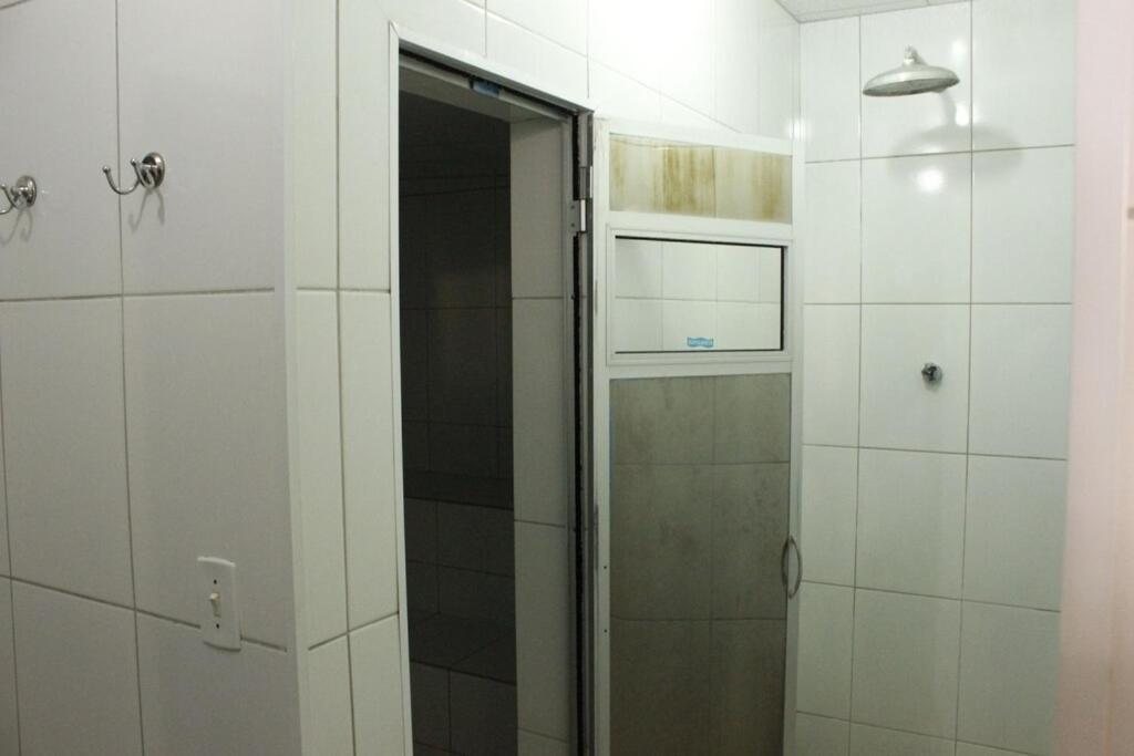 Apartamento Proximo Ao Mar! 우바투바 외부 사진