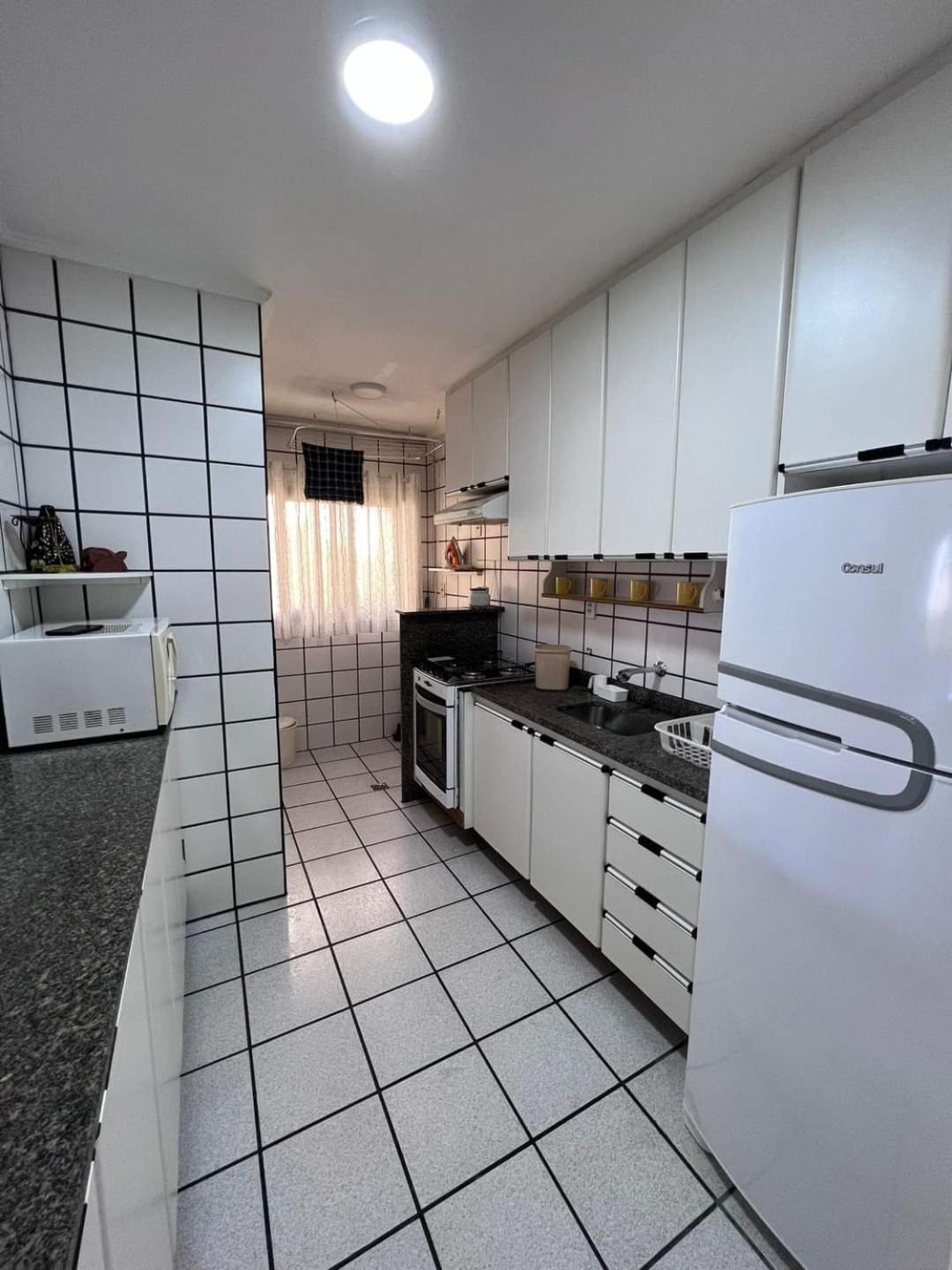 Apartamento Proximo Ao Mar! 우바투바 외부 사진