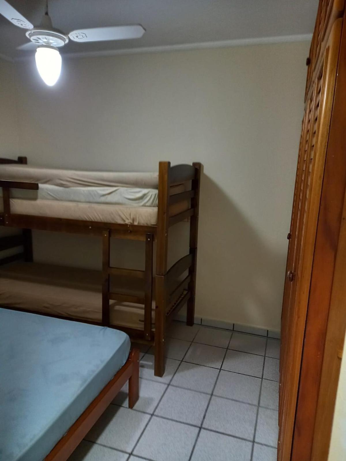 Apartamento Proximo Ao Mar! 우바투바 외부 사진