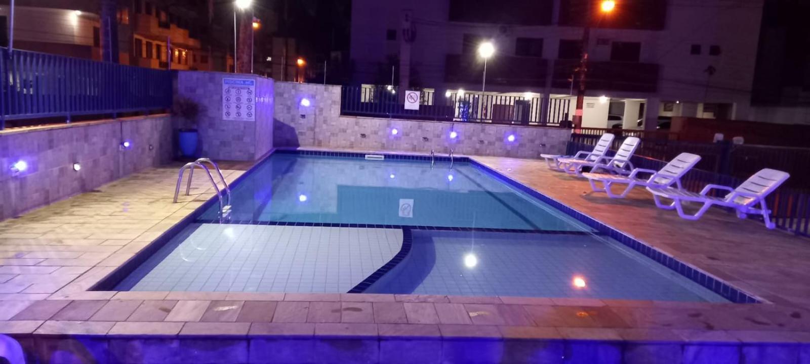 Apartamento Proximo Ao Mar! 우바투바 외부 사진