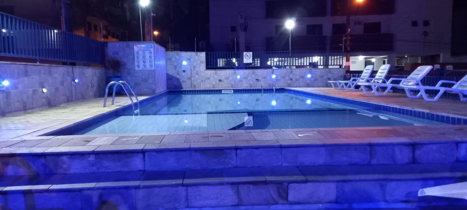 Apartamento Proximo Ao Mar! 우바투바 외부 사진