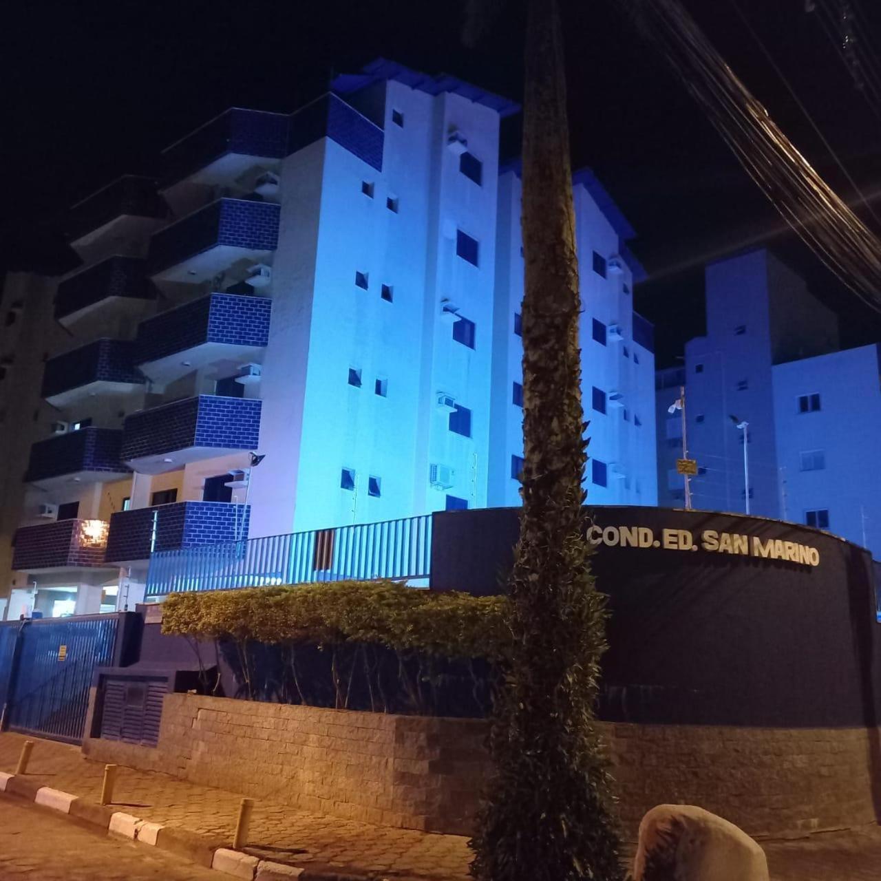 Apartamento Proximo Ao Mar! 우바투바 외부 사진